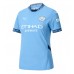 Manchester City Bernardo Silva #20 Heimtrikot Frauen 2024-25 Kurzarm